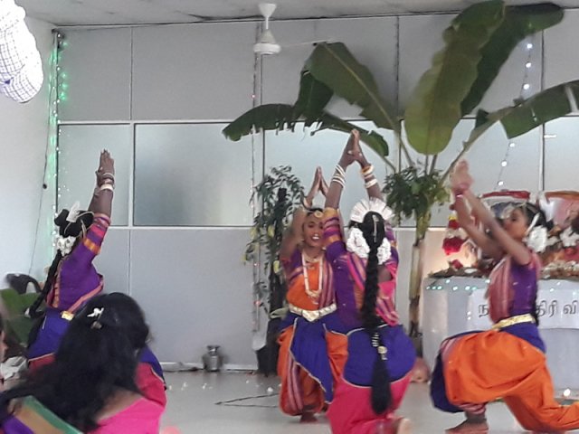 Saraswathi Pooja - 2019